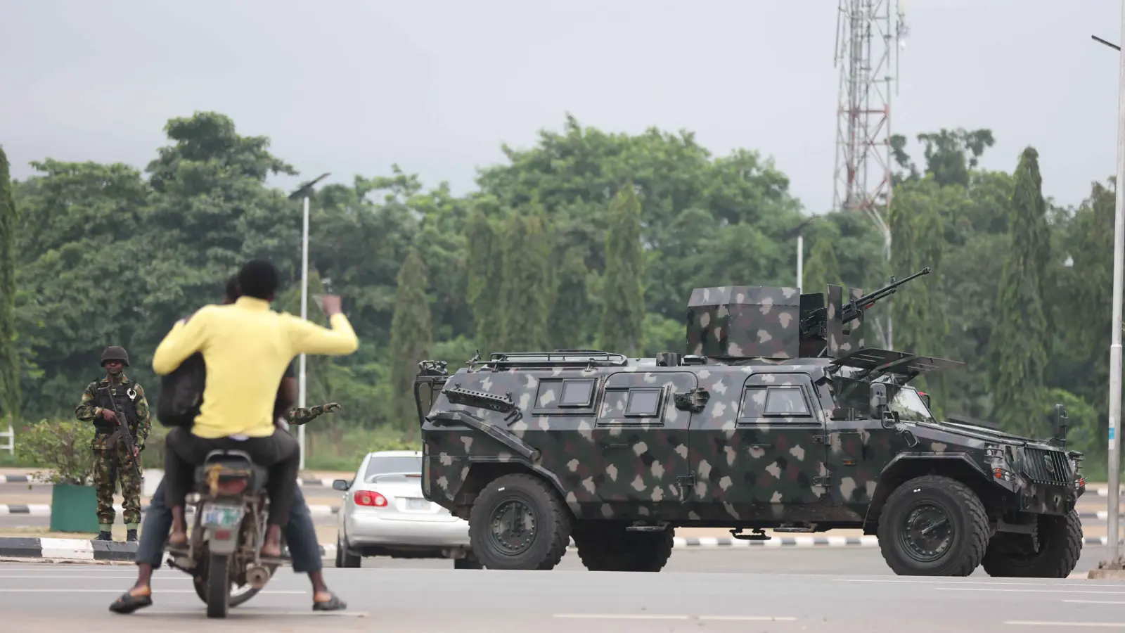 بعد هجمات بالمسيّرات.. نيجيريا توجه أصابع الاتهام لدول الساحل