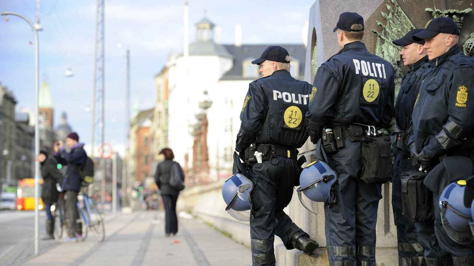 الشرطة الدنماركية تفحص "شحنة" تسلمتها السفارة الإسرائيلية