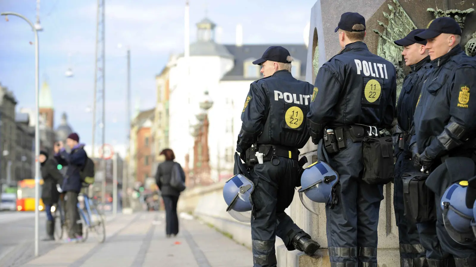 الشرطة الدنماركية تفحص "شحنة" تسلمتها السفارة الإسرائيلية