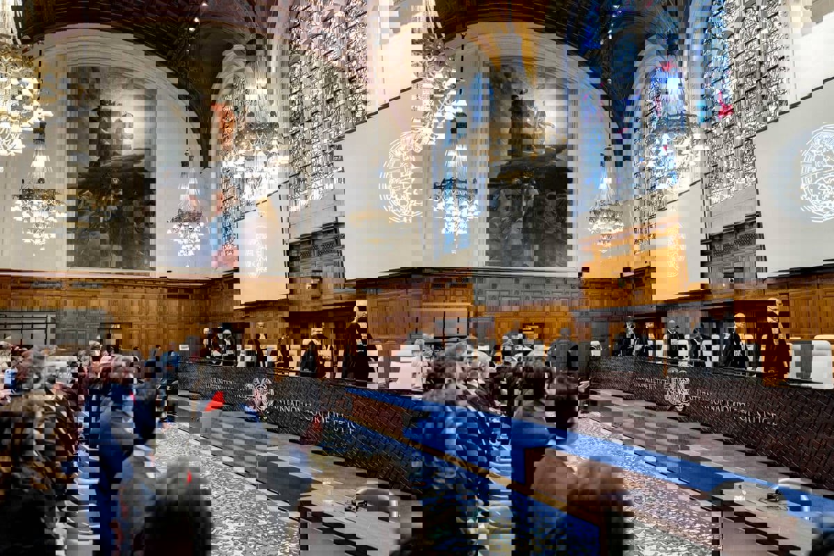 إسبانيا تنضم إلى دعوى جنوب أفريقيا ضد إسرائيل