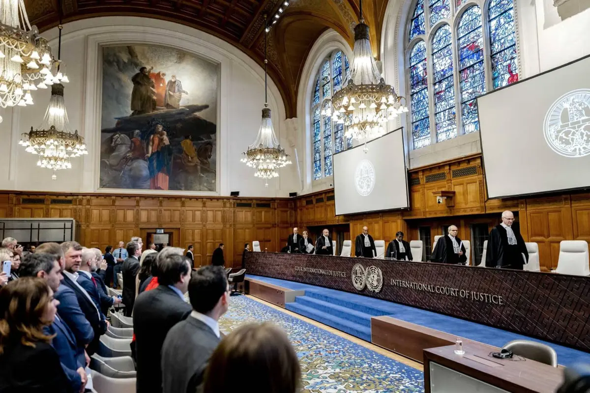 إسبانيا تنضم إلى دعوى جنوب أفريقيا ضد إسرائيل