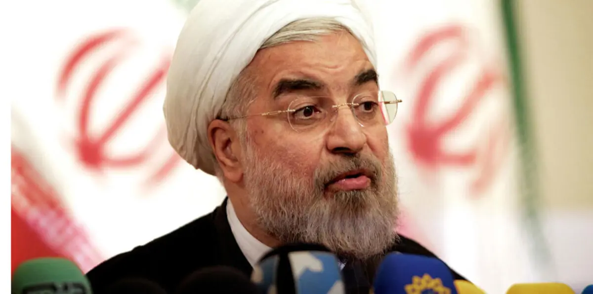 روحاني: لدينا استراتيجيات للرد على انسحاب أمريكي محتمل من الاتفاق النووي