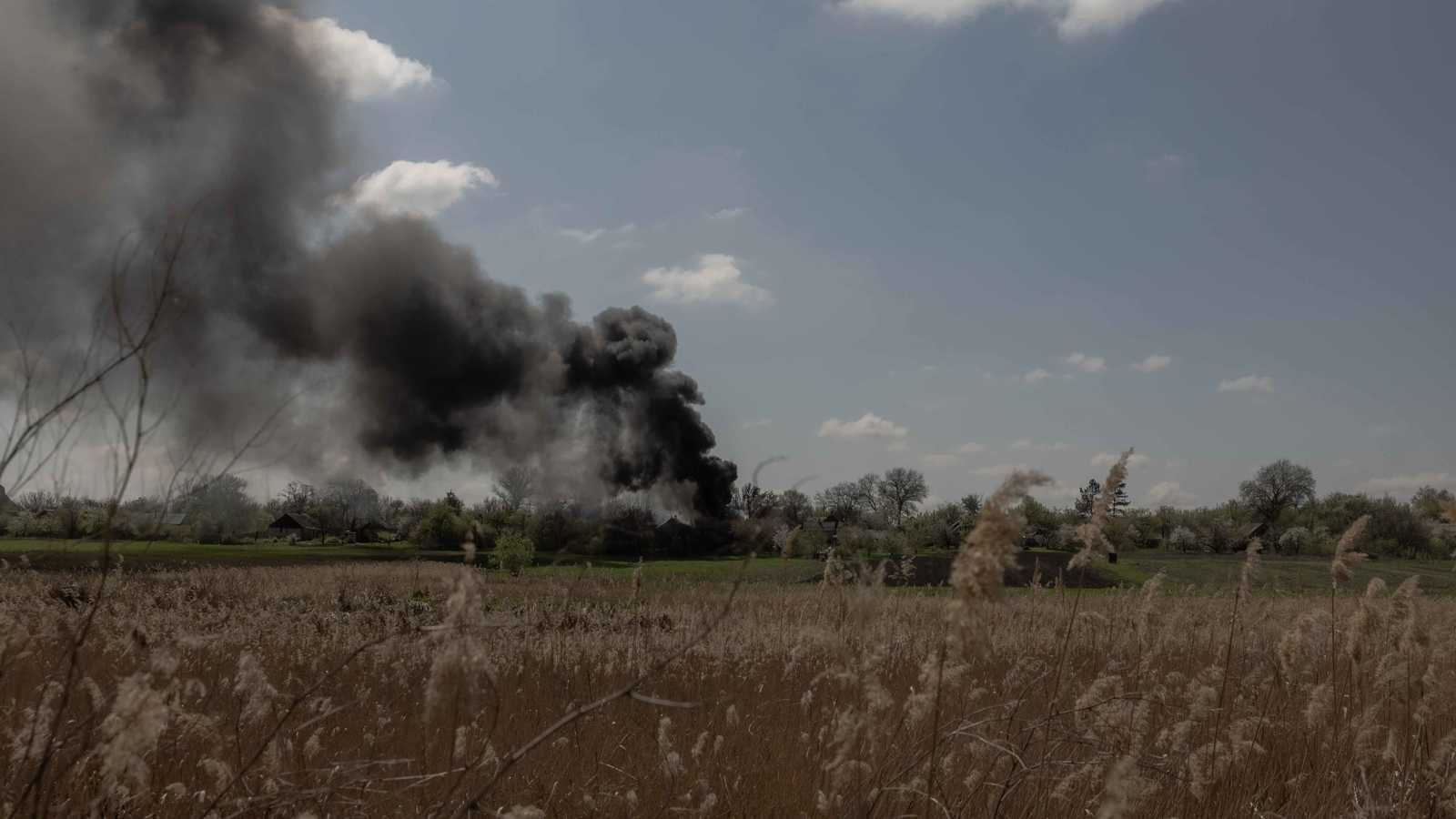 صراع حياة أو موت.. بوكروفسك "الحصان الرابح" في حسابات موسكو وكييف