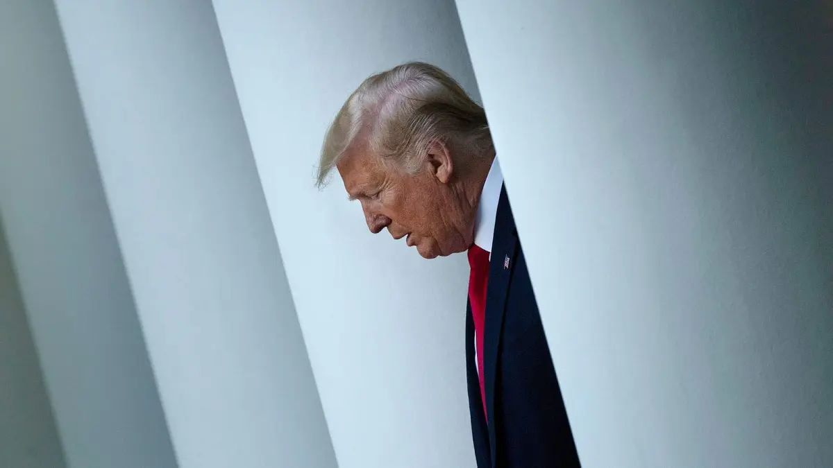 اتهام ترامب.. سابقة تاريخية تكشف الشقاق الأمريكي العميق