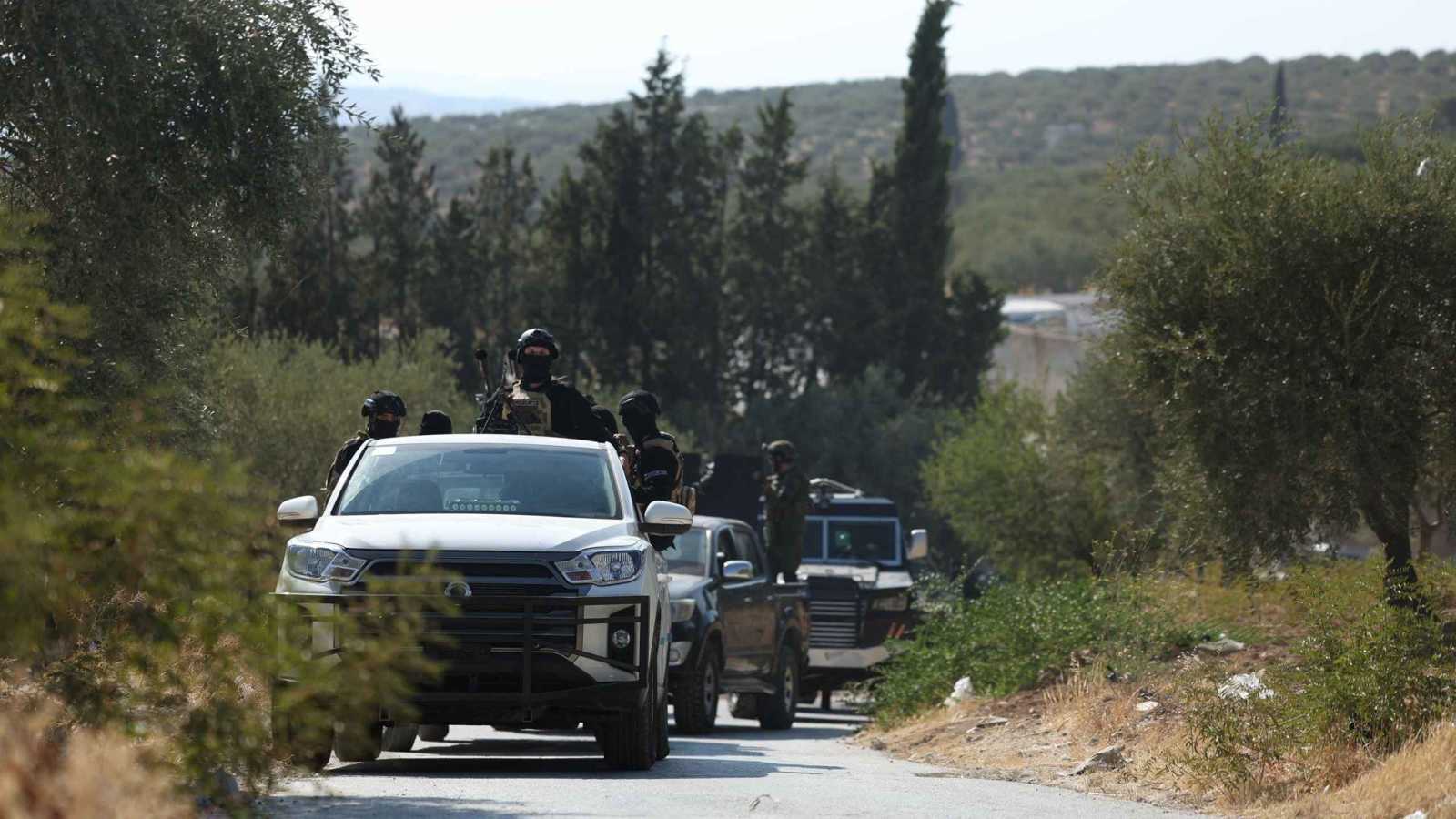 "فرقة الغرباء".. الأمن السوري يشن حملة ضد متشددين فرنسيين في إدلب