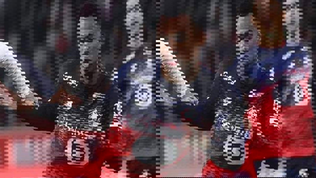 رسميا.. آرسنال يضم المدافع غابريال ماغاليس من ليل الفرنسي