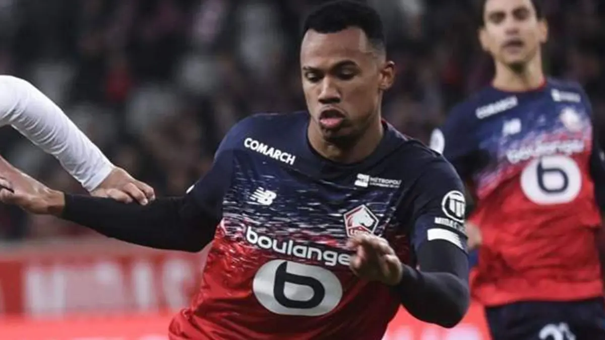 رسميا.. آرسنال يضم المدافع غابريال ماغاليس من ليل الفرنسي