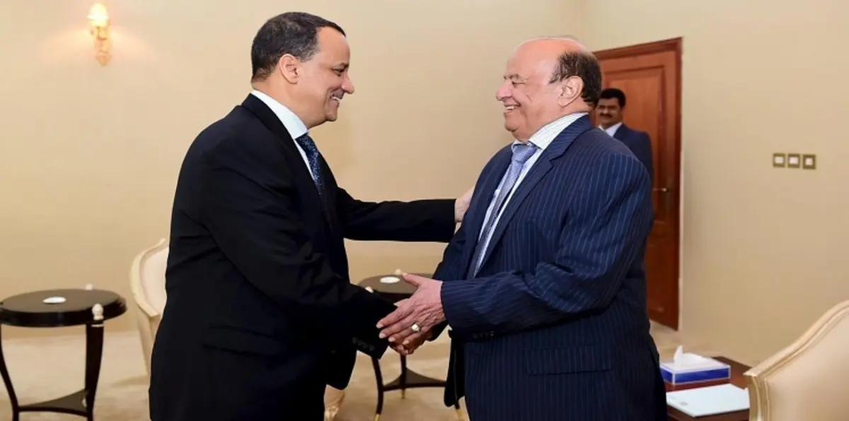 ما الذي دار بين ولد الشيخ وهادي في نيويورك؟