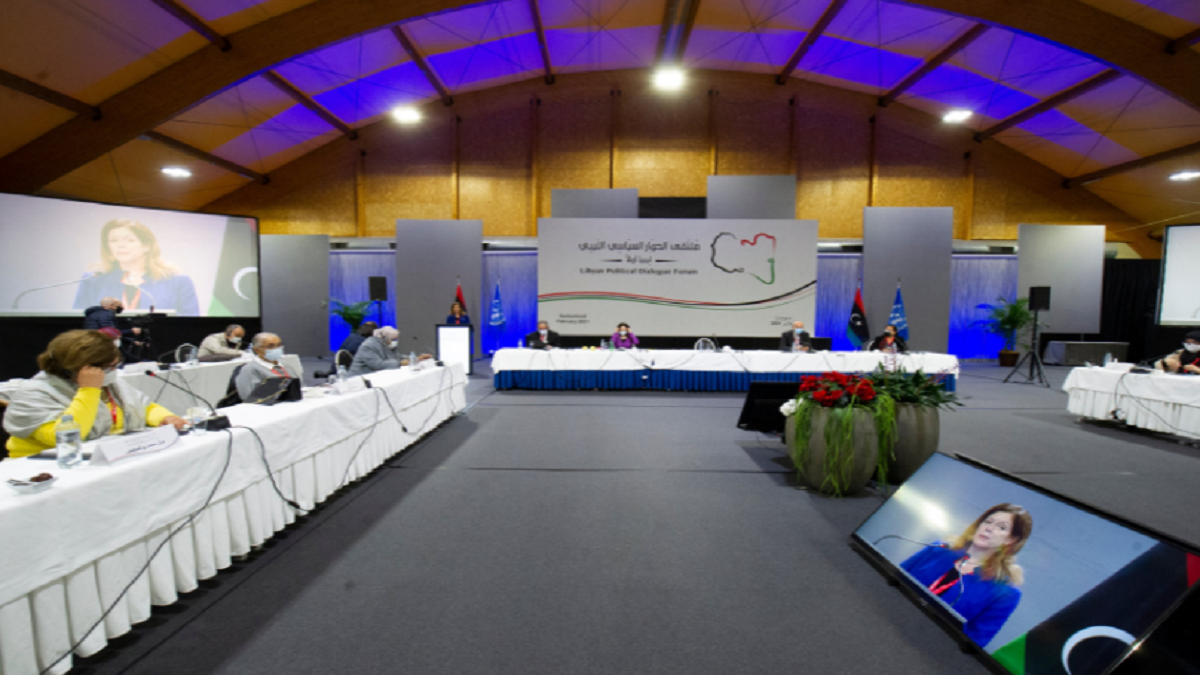 ليبيا.. فشل المرشحين لرئاسة المجلس الرئاسي في الفوز والانتقال للانتخاب بالقوائم