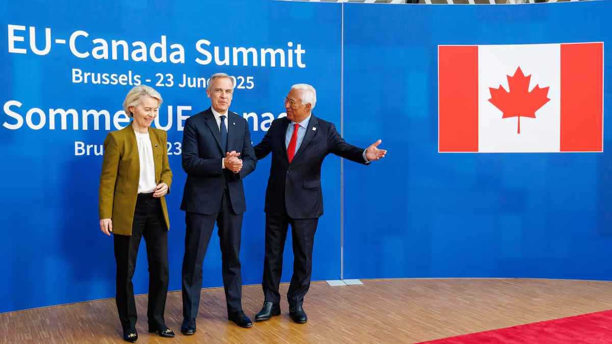 مكاسب صناعية وعسكرية.. ماذا يعني انضمام كندا إلى مبادرة الأمن الأوروبية؟