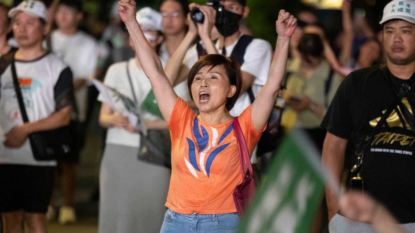 خبراء: فشل الإطاحة بنواب في برلمان تايوان "رسالة قاسية" للصين