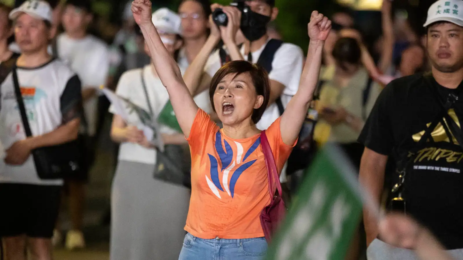 خبراء: فشل الإطاحة بنواب في برلمان تايوان "رسالة قاسية" للصين