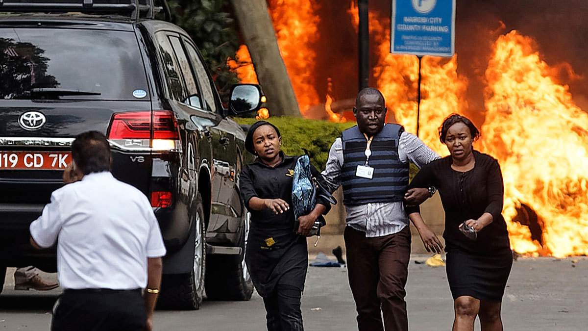 جماعة صومالية متشددة: هجوم كينيا كان ردًا على سياسة ترامب بشأن القدس