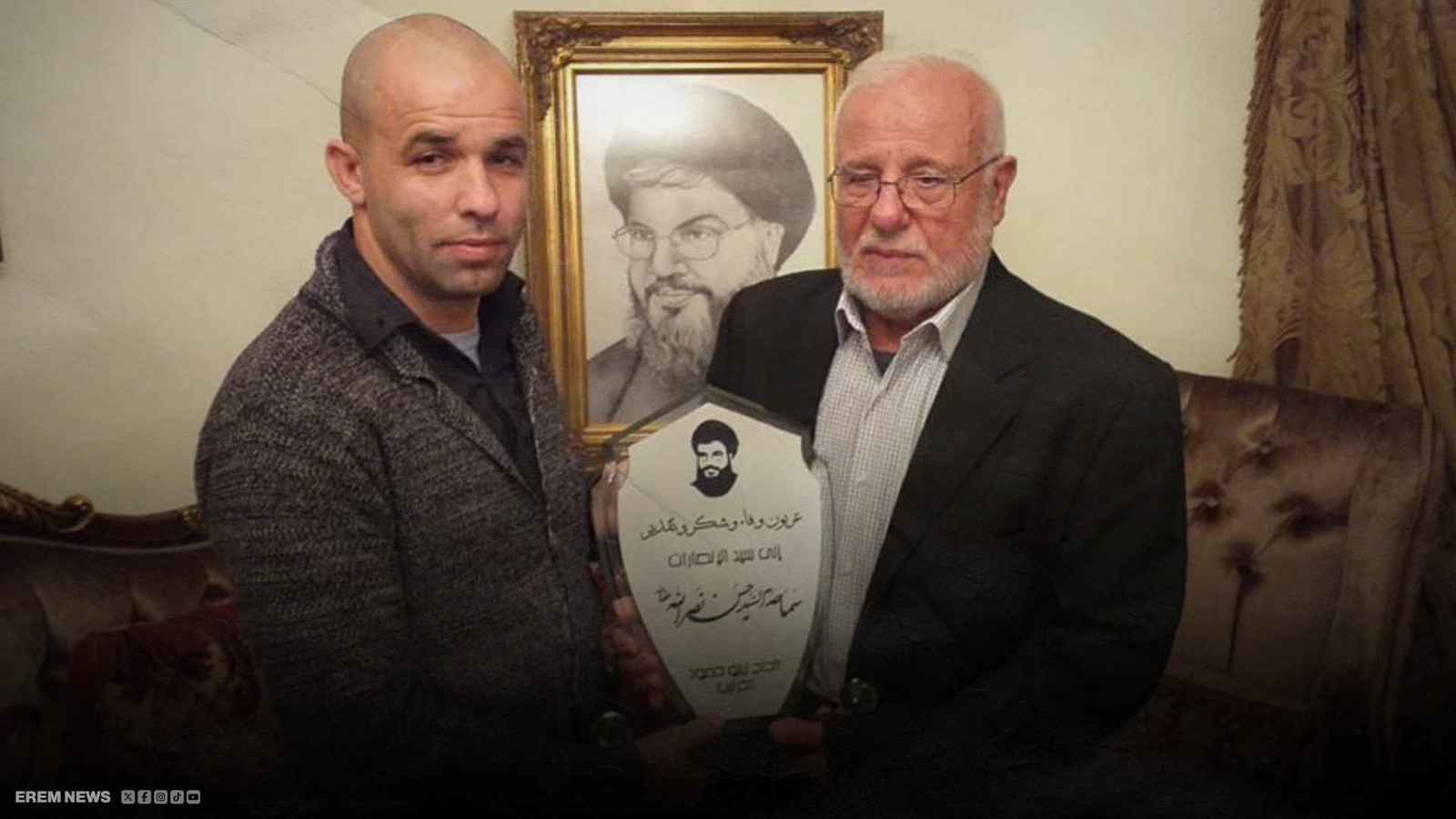 من هو والد حسن نصر الله الذي اغتالته إسرائيل؟