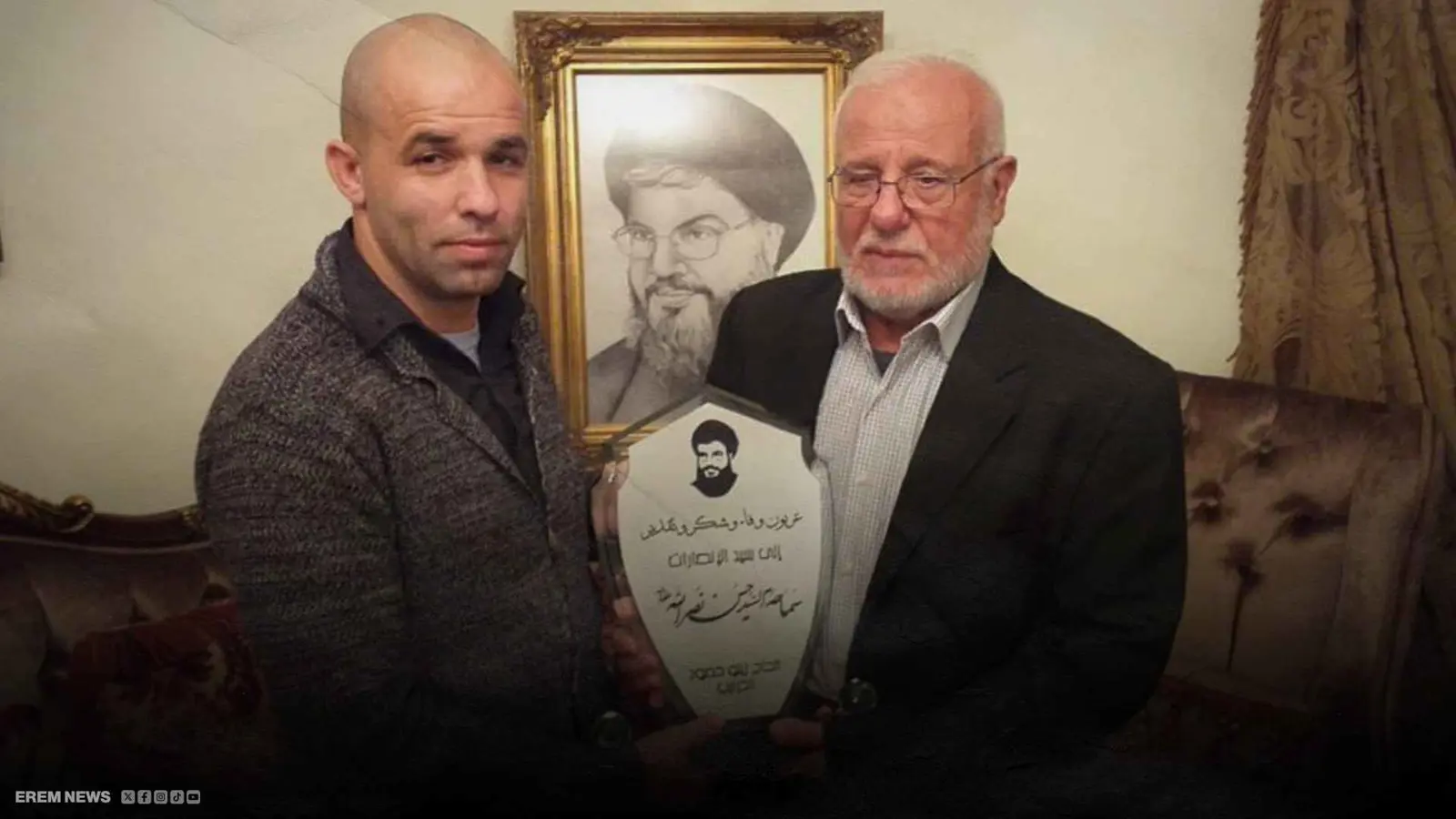 من هو والد حسن نصر الله الذي اغتالته إسرائيل؟