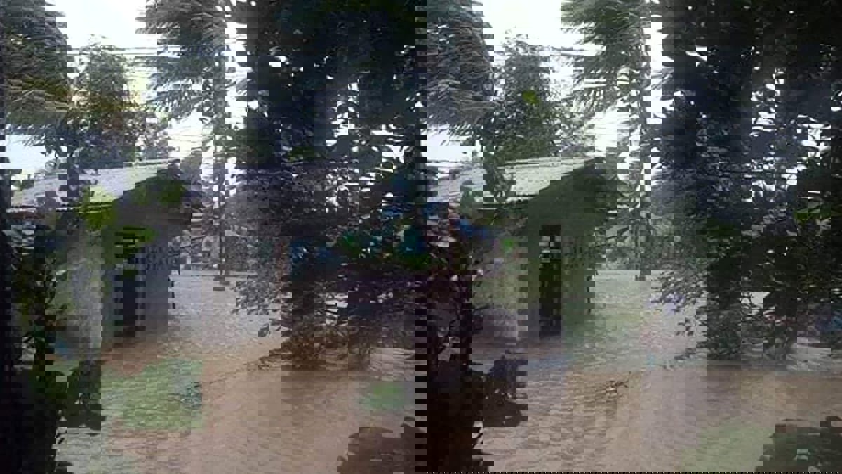 العاصفة الاستوائية "إوينيار" تخلف 7 قتلى في الفلبين‎