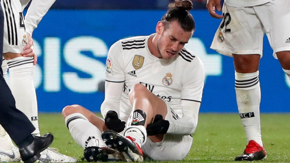 هل إخفاء غاريث بيل نجم ريال مدريد تقارير إصابته عن الجمهور أمر قانوني؟