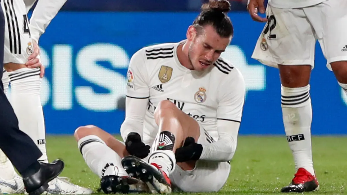 هل إخفاء غاريث بيل نجم ريال مدريد تقارير إصابته عن الجمهور أمر قانوني؟