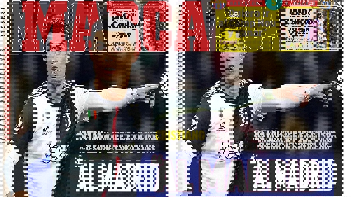 عناوين الصحف الرياضية العالمية: "الكلاسيكو سيُلعب".. دون خوف.. وتحدي رونالدو (صور)