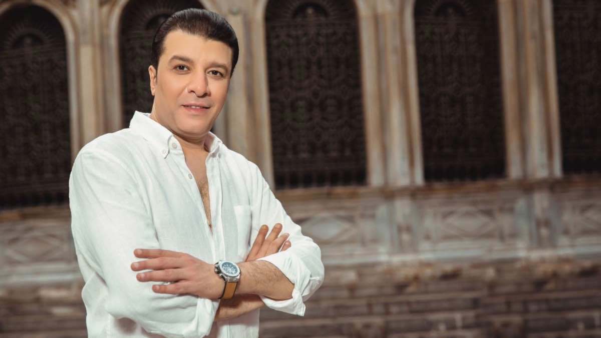 "لم تقدرني".. مصطفى كامل يبرر عدم تواصله مع أنغام