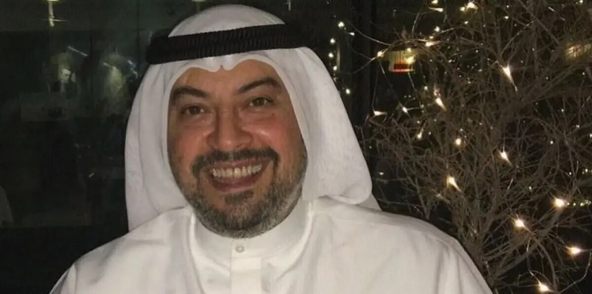 الشيخ طلال الفهد يطمئن الكويتيين على صحته (فيديو)