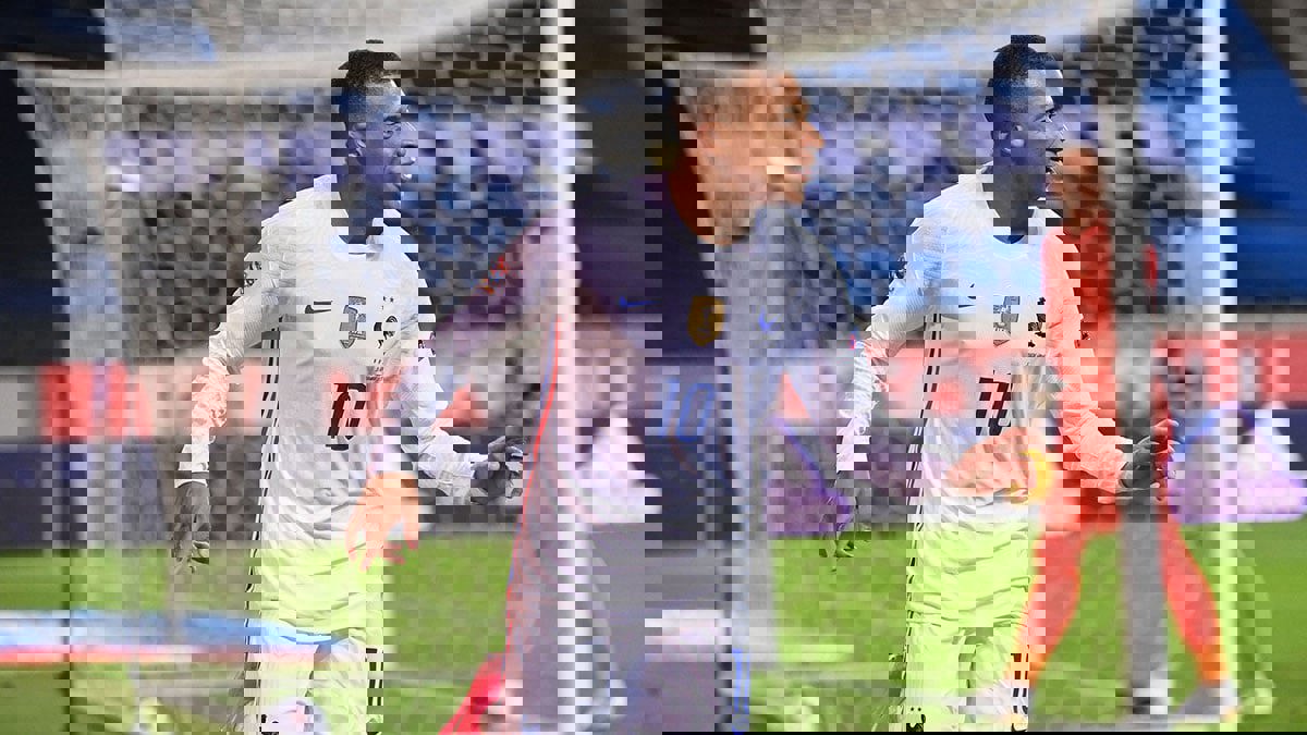 مبابي يكشف تفاصيل إصابته.. وموقفه من مباراة فرنسا ضد كرواتيا