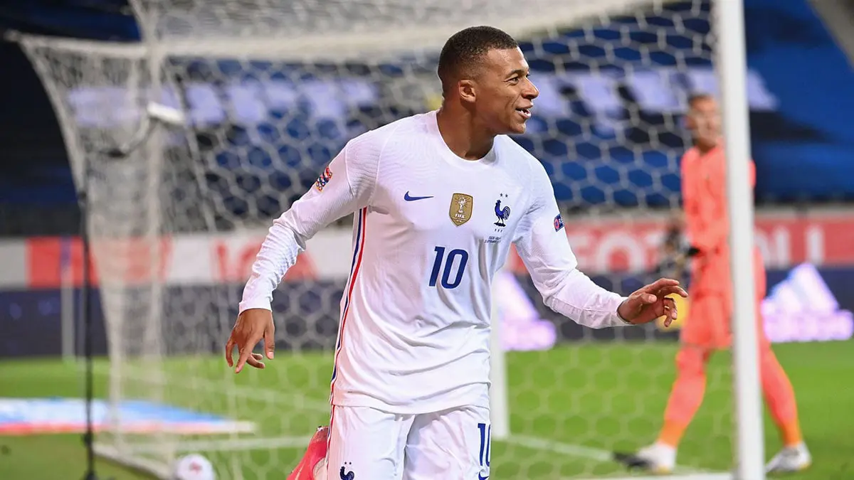 مبابي يكشف تفاصيل إصابته.. وموقفه من مباراة فرنسا ضد كرواتيا