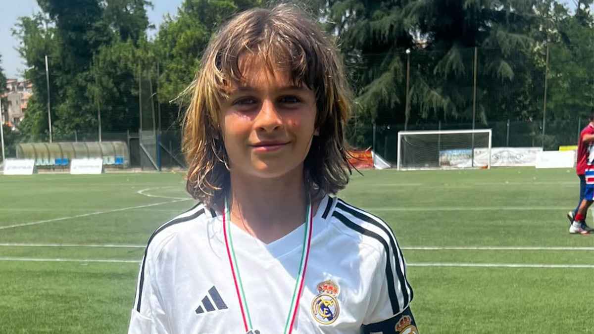 هوغو فيرنانديز.. "مبابي الصغير" يسجل أهدافا خارقة لريال مدريد (فيديو)