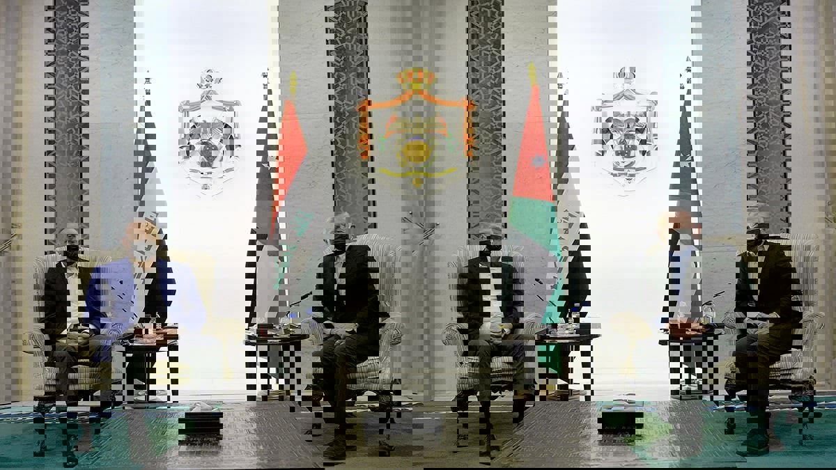 الكاظمي يجرى زيارة "سريعة" للأردن ويلتقى الملك عبدالله الثاني