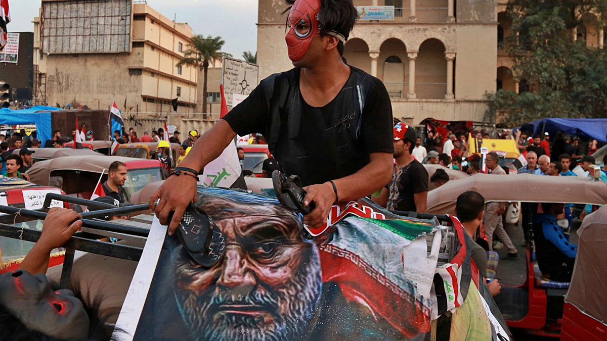 أمريكا تدعو العراق إلى إجراء انتخابات مبكرة‎‎