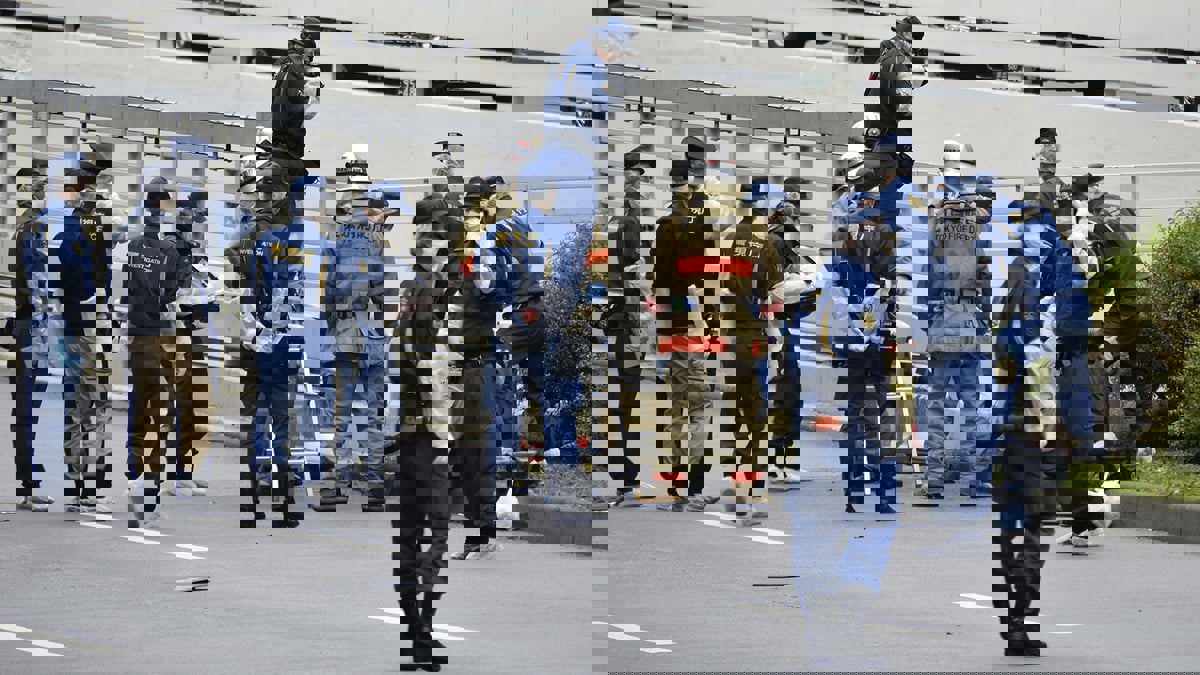 ياباني يشعل النار في نفسه احتجاجا على الجنازة الرسمية لشينزو آبي