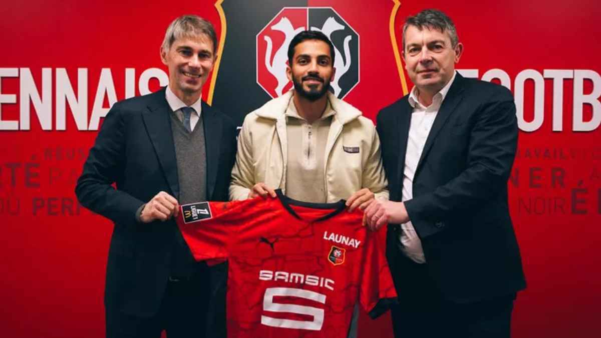 أغلى لاعب عربي آسيوي.. موسى التعمري ينضم إلى رين رسميا