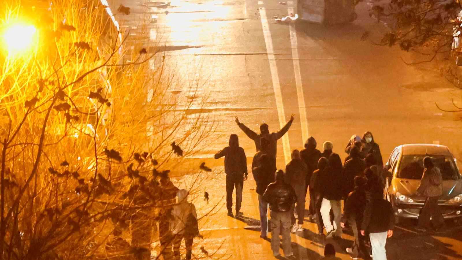 الشرطة الإيرانية تعتقل 297 متورطاً في أعمال "شغب"