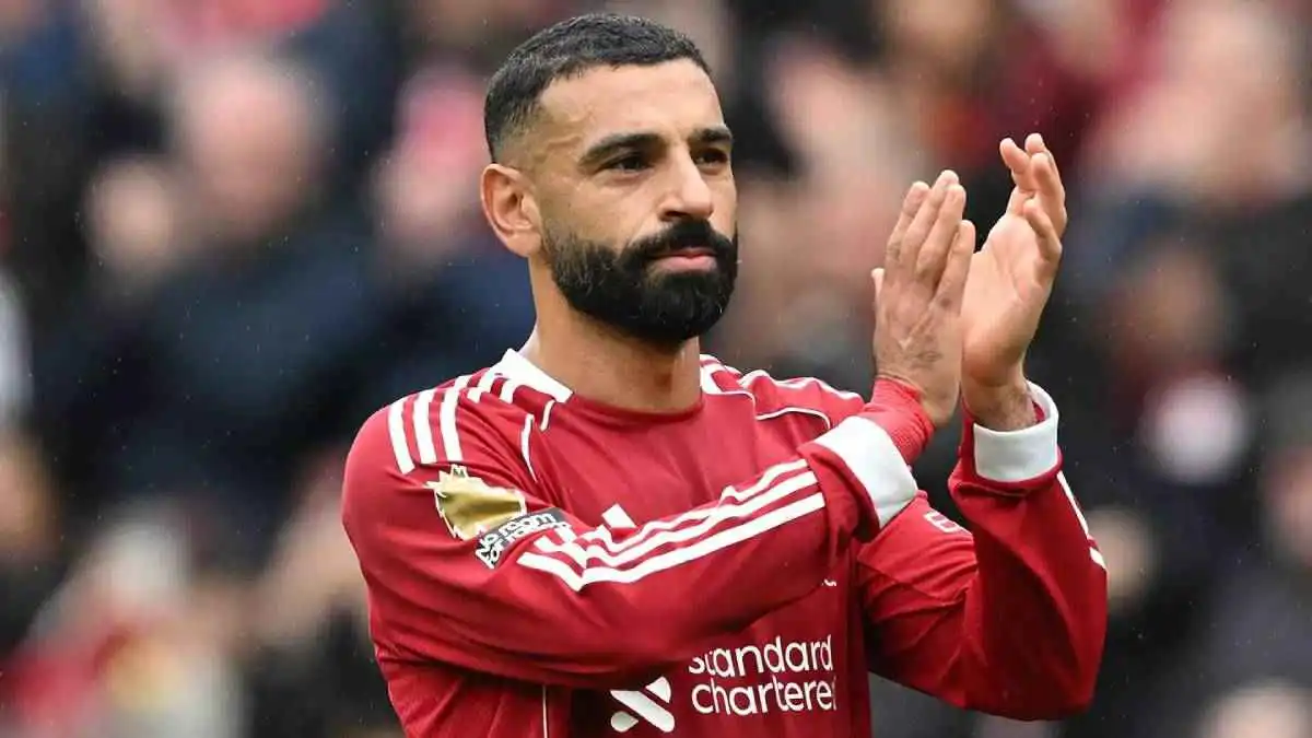 بعد هجوم شخصي من "متعصب".. جماهير ليفربول تنتفض للدفاع عن محمد صلاح