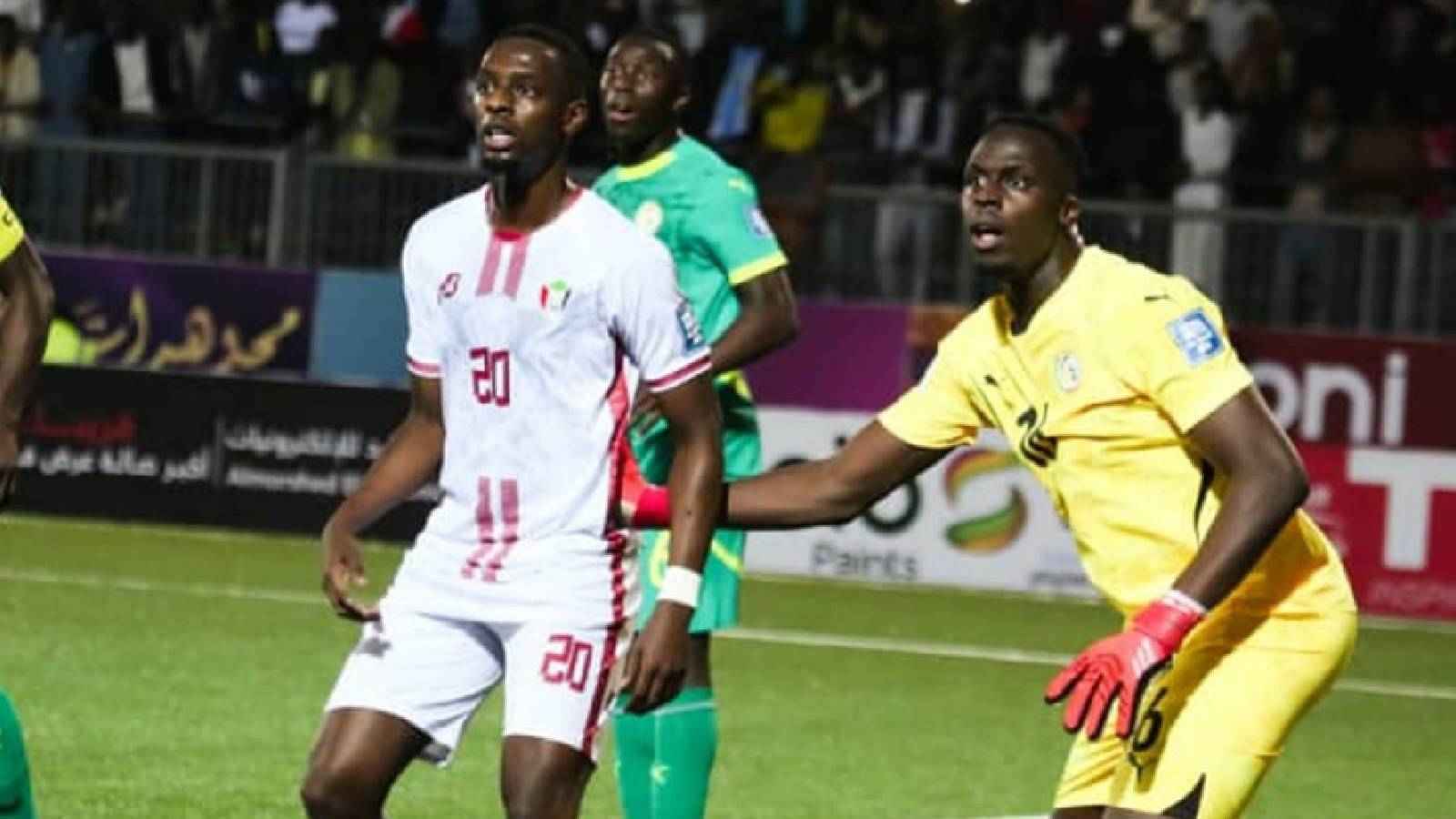 خسارة قاسية لمنتخب السودان أمام توغو في تصفيات المونديال