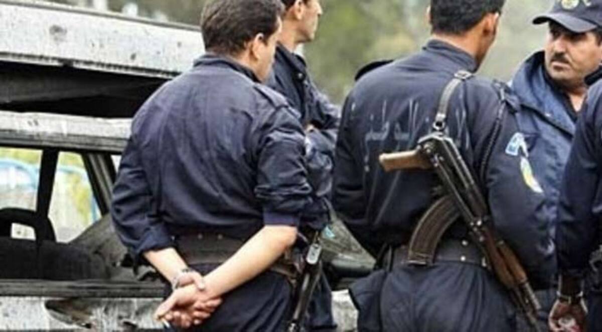 الأمن الجزائري يعتقل قياديا من "جند الخلافة"