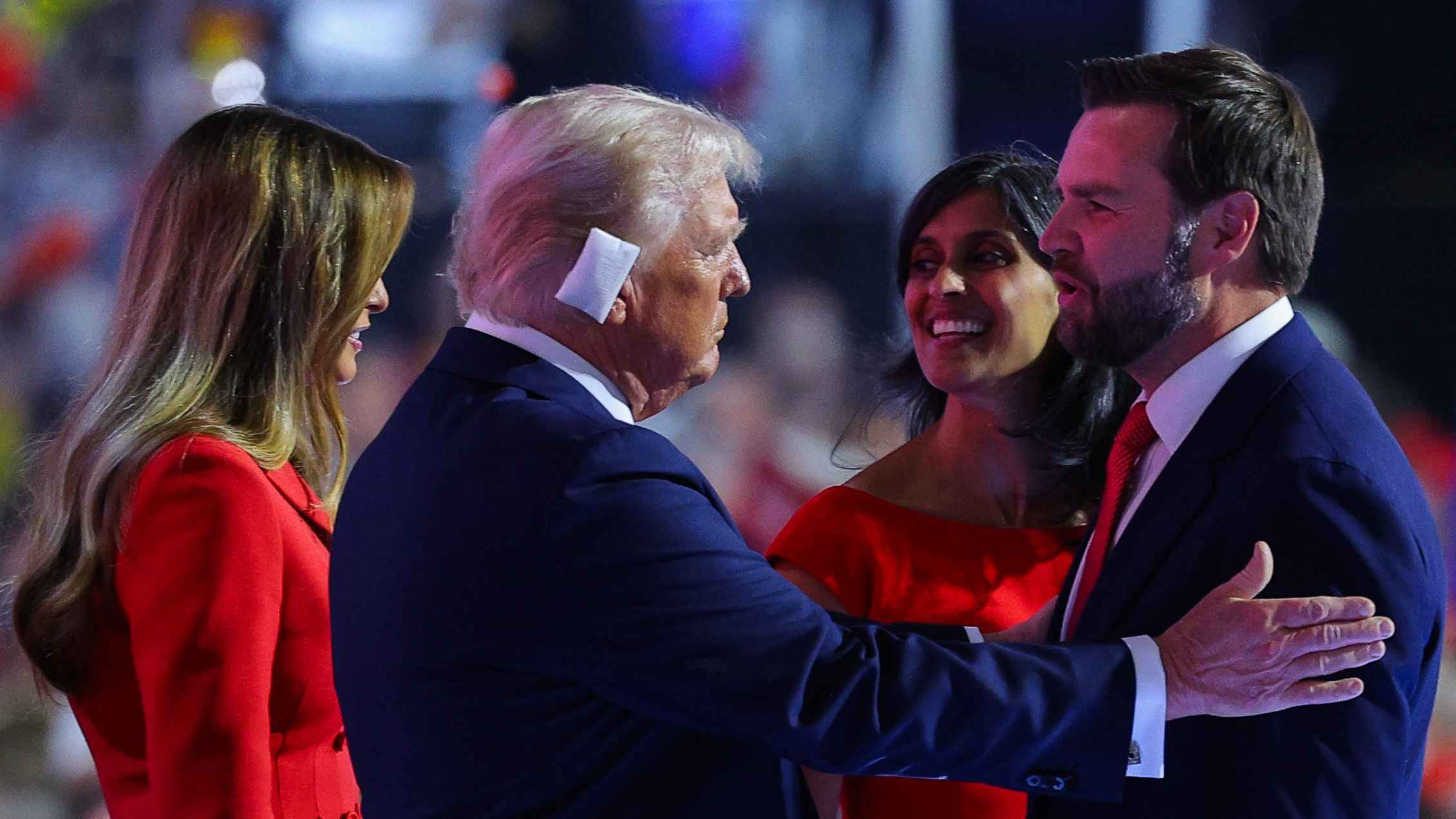 يعقد في ساحة داخلية.. أول مؤتمر انتخابي لترامب بعد محاولة اغتياله