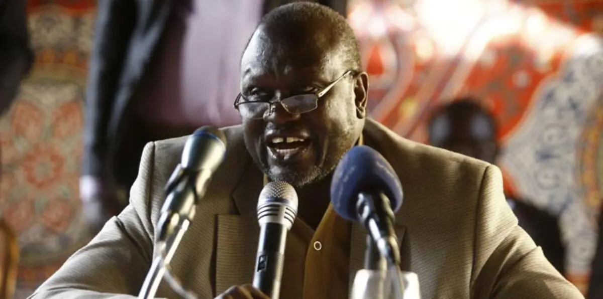 متمردو جنوب السودان يعيّنون بديلًا عن ريك مشار