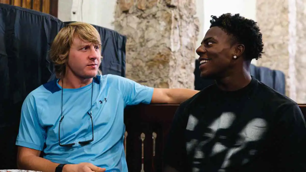 "سبيد" يدخل في جدال مع مقاتل UFC بشأن الأفضل بين رونالدو وميسي (فيديو)