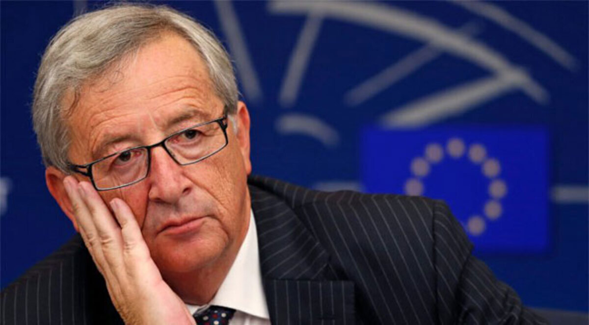 رفض حجب الثقة عن رئيس المفوضية الأوروبية يونكر