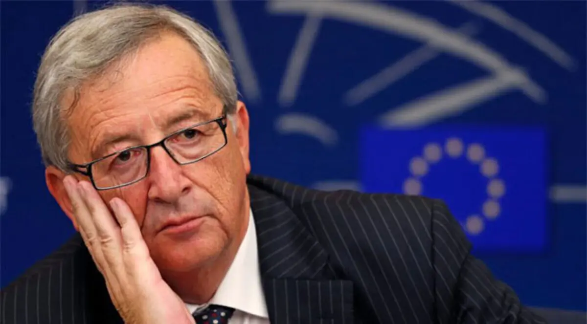 رفض حجب الثقة عن رئيس المفوضية الأوروبية يونكر