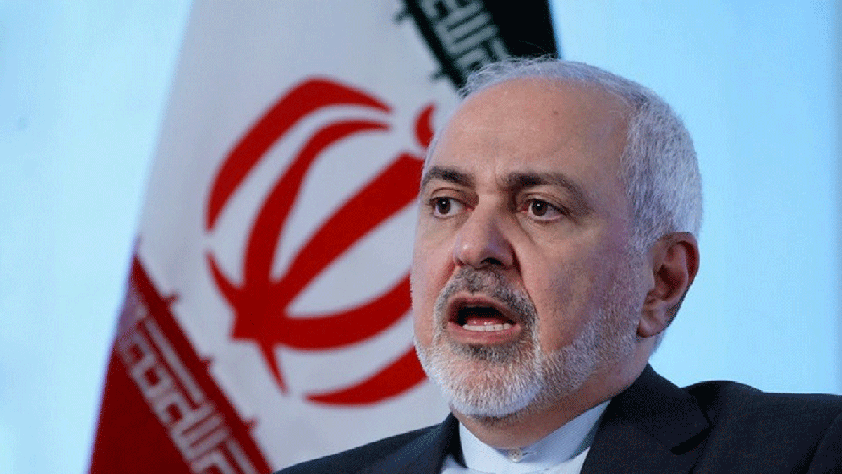 ظريف: ناقلة النفط البريطانية خالفت قواعد الملاحة البحرية