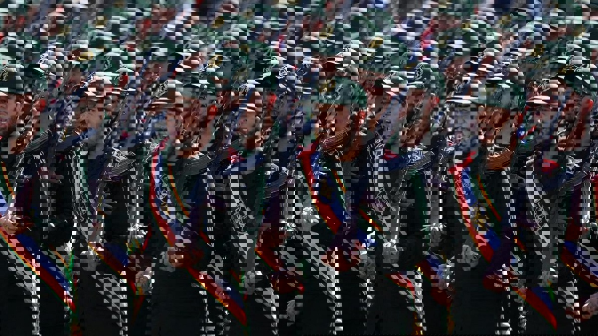 تقرير: روسيا تضغط على إيران لتغيير مواقع الحرس الثوري في سوريا وسحب طائرات درون