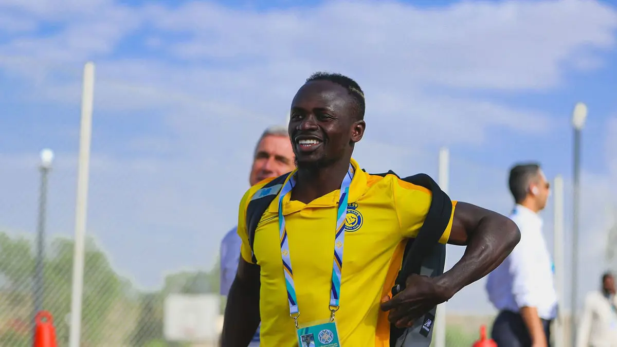  ساديو ماني: فابينيو وفيرمينو حاولا إقناعي بالانضمام للاتحاد والأهلي لكني اخترت النصر