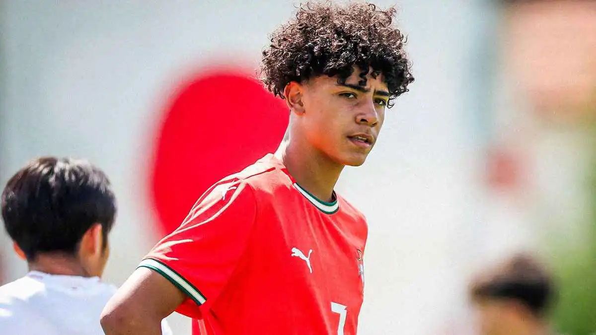 3 إشارات تقرب كريستيانو جونيور من الانضمام لريال مدريد