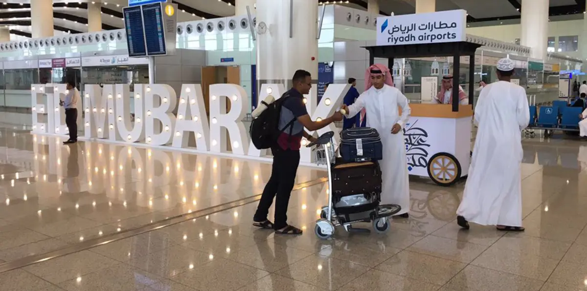 السعودية تدرس إنشاء مناطق اقتصادية خاصة في مطاري الرياض وجدة 