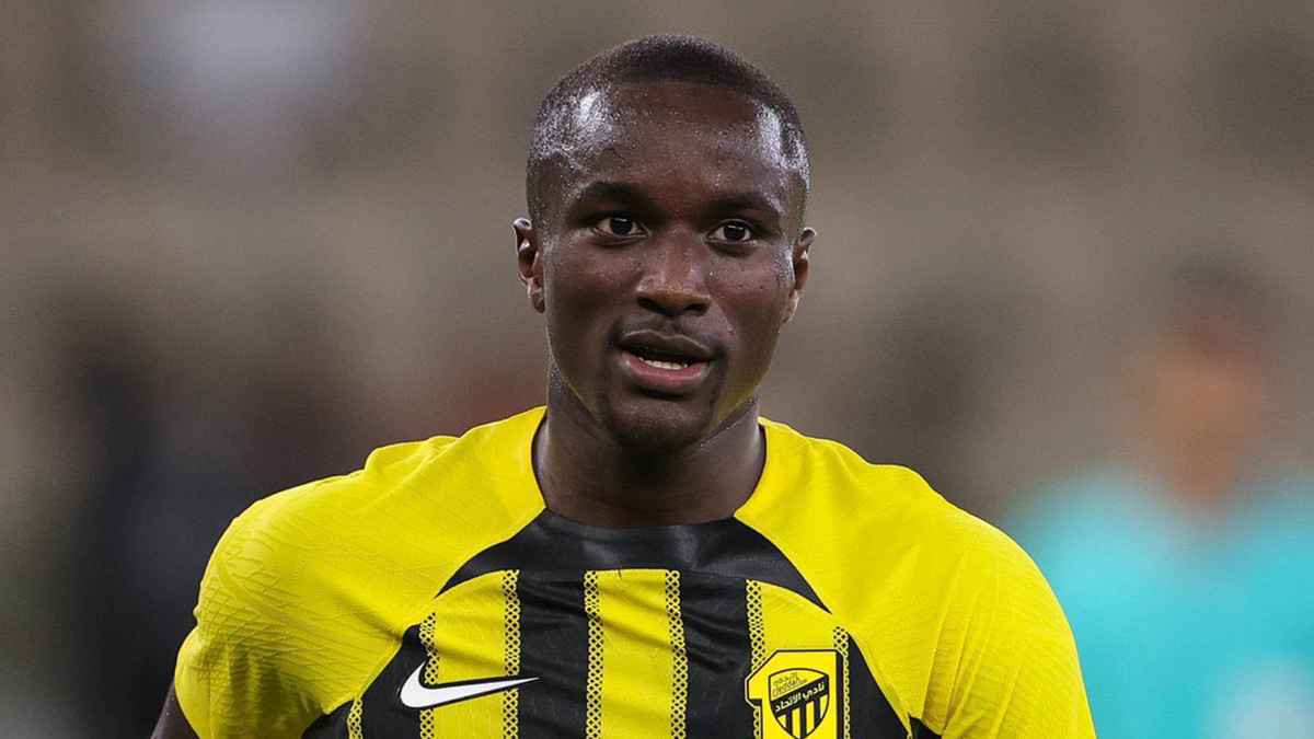 للمرة الأولى بعد الإصابة.. موسى ديابي يظهر في تدريبات الاتحاد السعودي (صورة)