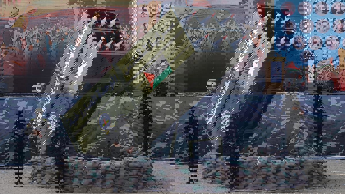 ما أسلحة "الجهاد الإسلامي" ضد "السهم الواقي"؟