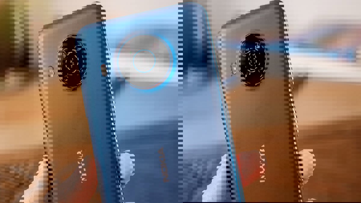 بكاميرا فريدة.. الكشف عن مميزات هاتف نوكيا X10