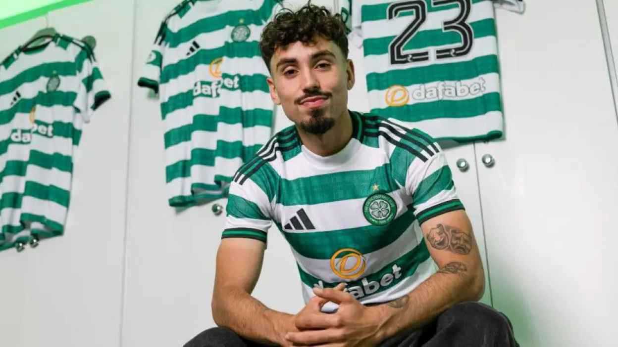 بعد اختياره نسور قرطاج.. نجم منتخب تونس يتعاقد مع سلتيك الاسكتلندي